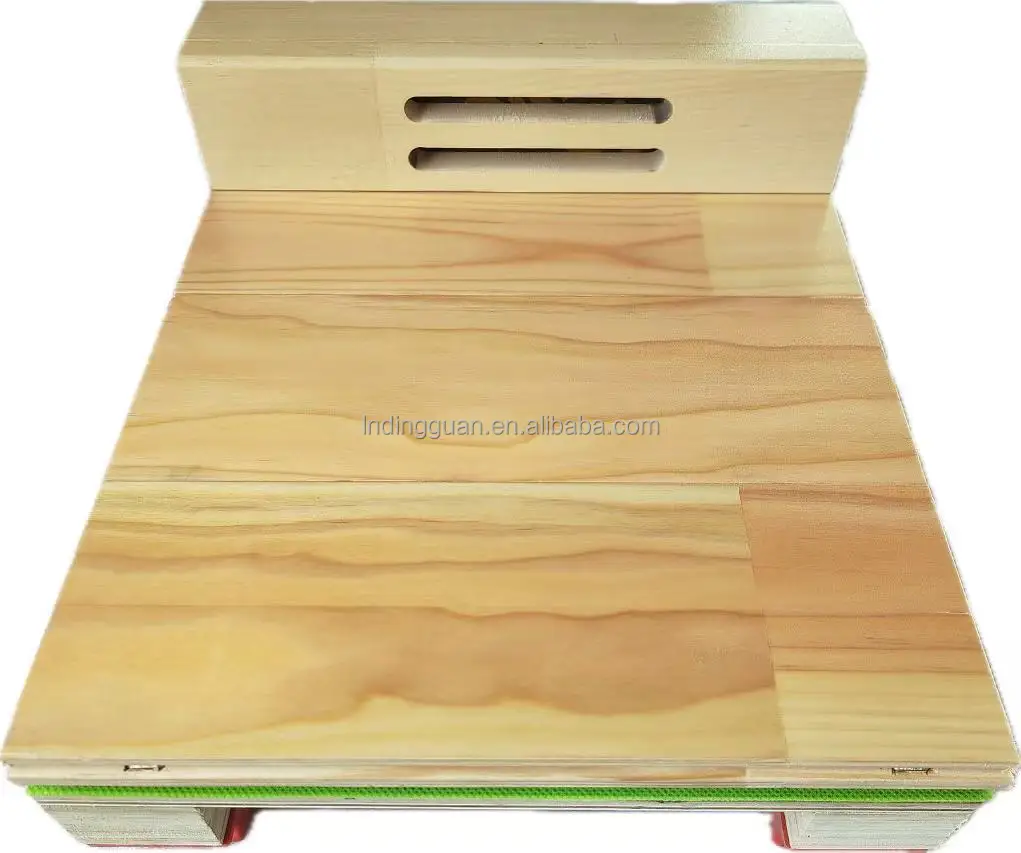 Wholesale New Dance classroom pure natural high-quality solid wood sports floor