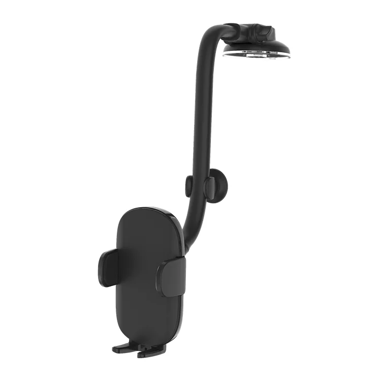 Car Phone Stand Suction Cup Base Car Mobile Phone Holder Use on Automotive Windshield