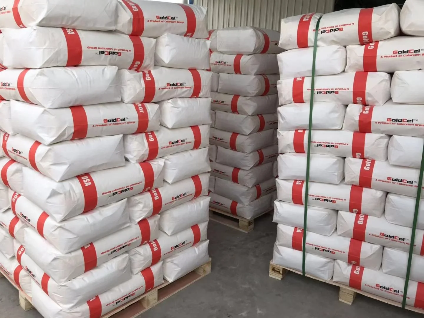 Hydroxyethyl Cellulose Colorcom HEC Cellulose Ether similar to Cellulose Ether Tylose MH 60010