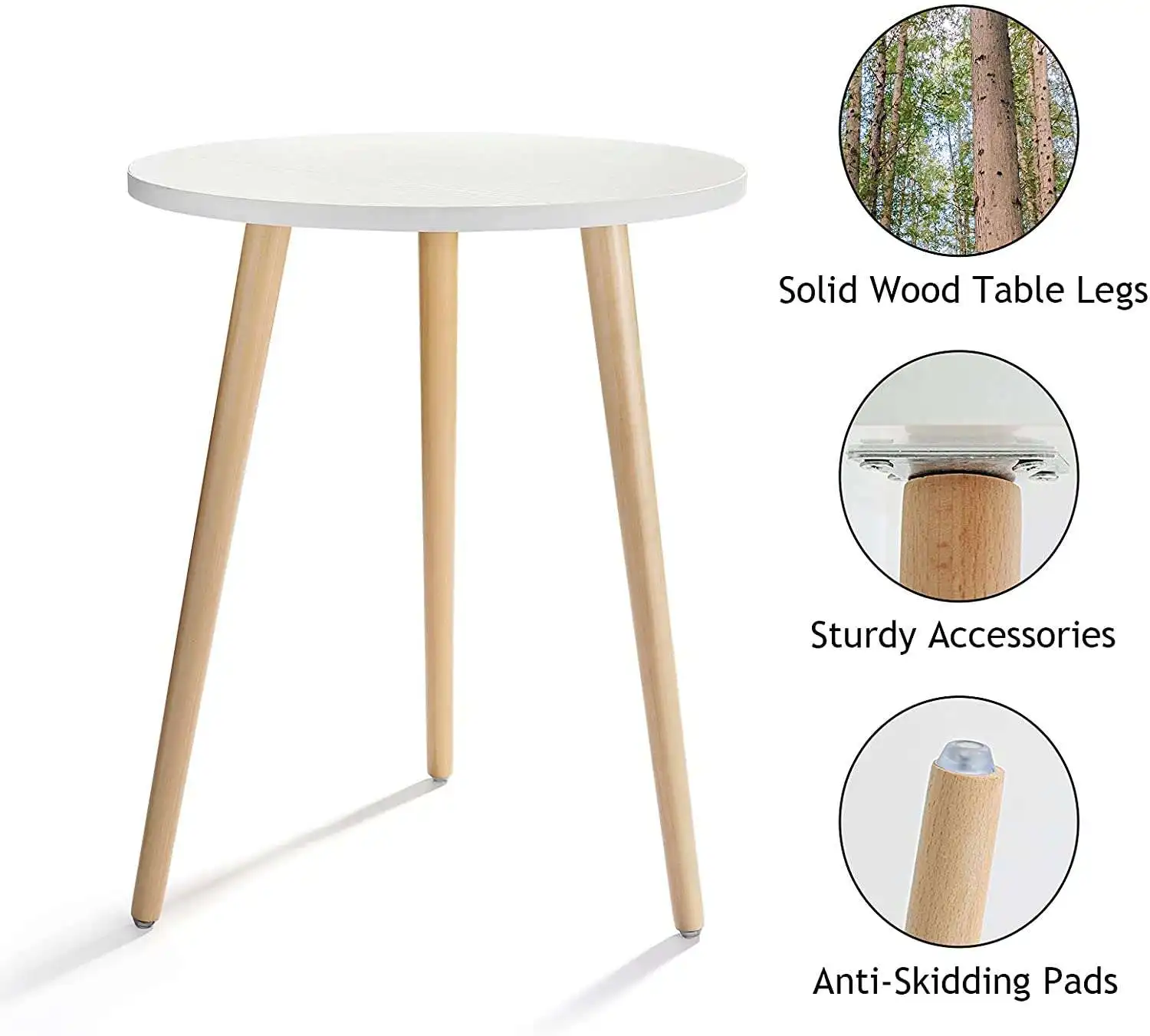 Modern  coffee set modern living room furniture cheap round table modern  mdf coffee table