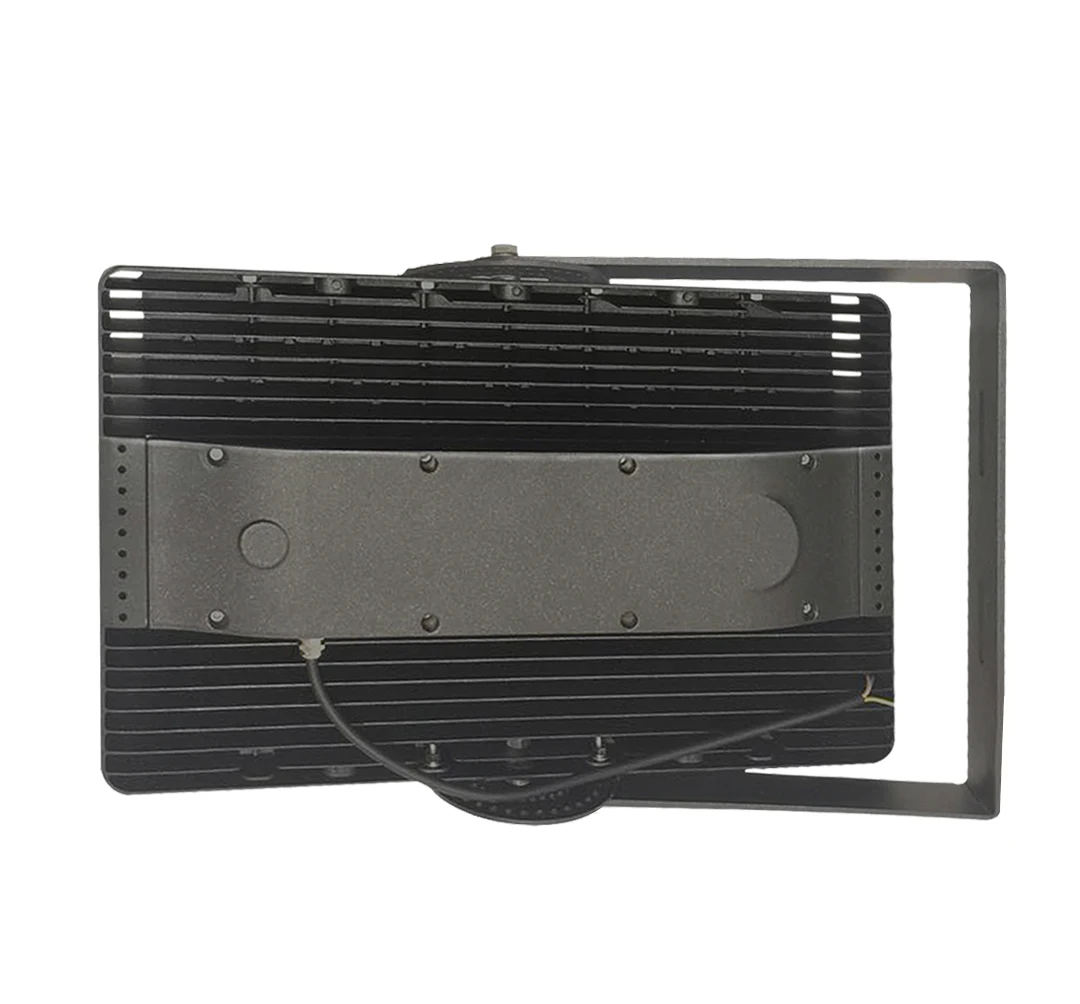 80-480W LED sport light black for football field waterproof 6w wall light led wall lamp outdoor stadium lighting