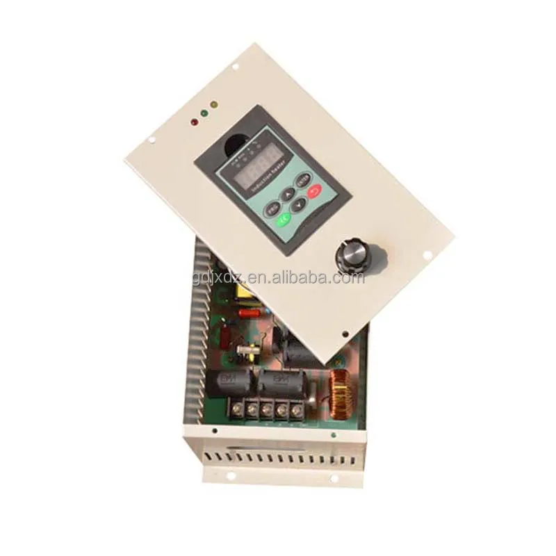 Индукционное нагревательное оборудование с низкой мощностью кВт, индукционный нагреватель, производитель индукционной нагревательной системы