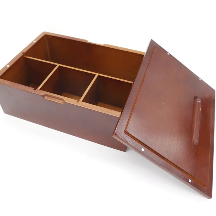 Wooden & Bamboo Boxes Storage Boxes  high quality Bamboo Boxes with Clasp
