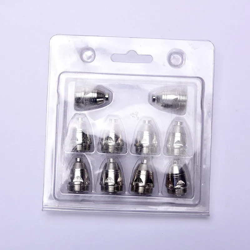 
Plasma cutting machine accessories P80 electrode cutting nozzle CNC special imported filigree nozzle 