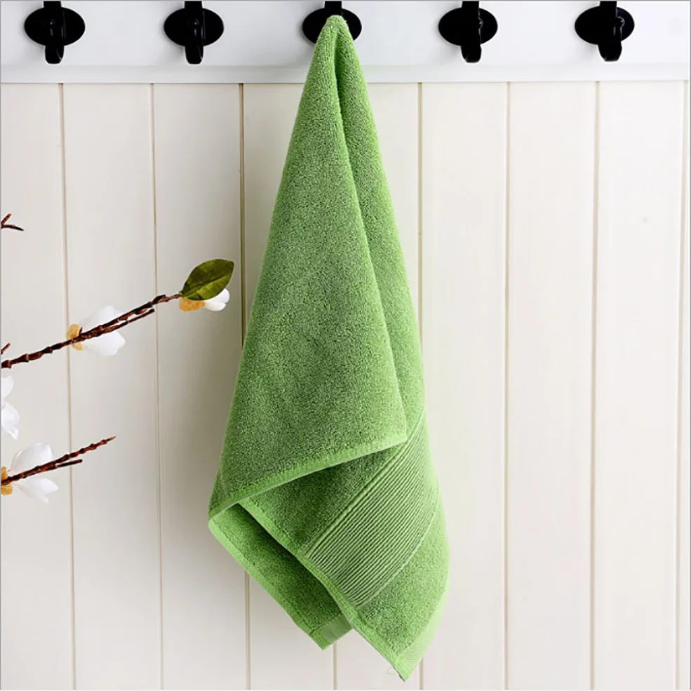 water absorbing towel material hanging terry cloth kitchen towel