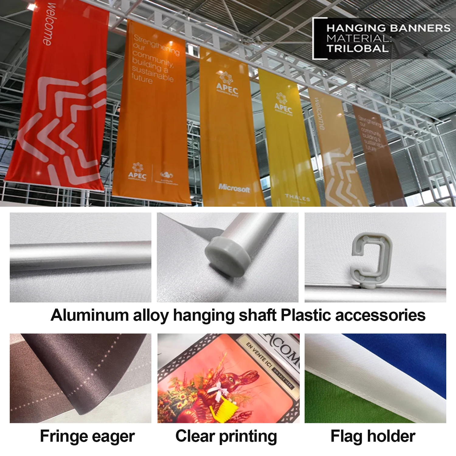 Promotional Product Factory Direct Sale Poster Any Size custom poster For Exhibition poster custom