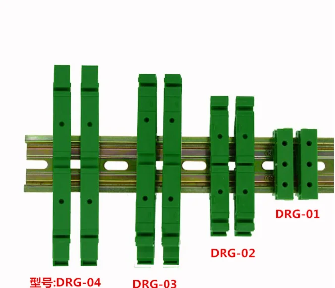 Монтажный кронштейн PCB DIN rail C45 основание 35 мм