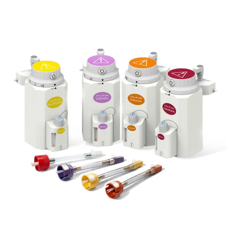 Surgical Instrument Vet Anesthesia Machine Human Or Animal Drager Anesthesia Machine For Veterinary Use