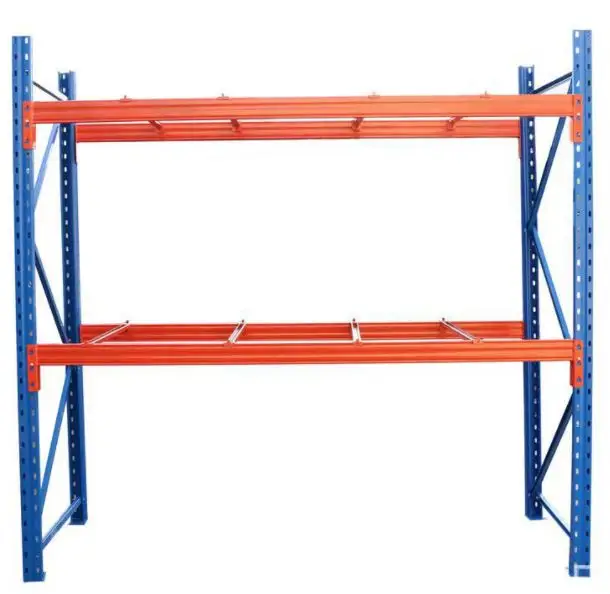 Heavy Duty Workshop Storage Rack Industrial Rack Shelf Suitable for Pallet and Small Items Storage