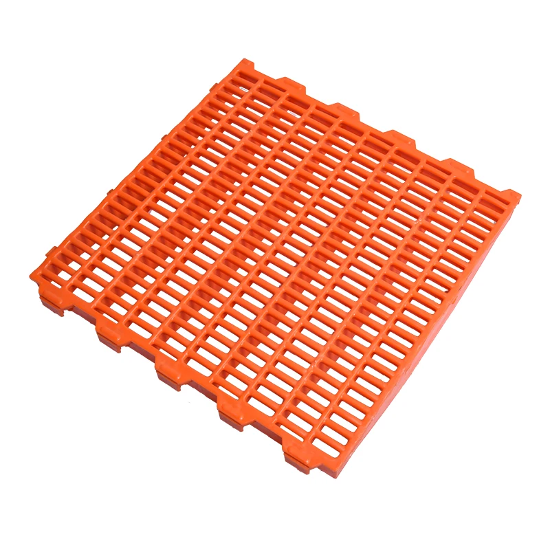Super strong weighing 300 kg  plastic slat floor for pig goat