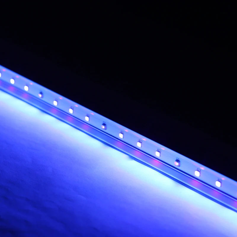 
2021 hot sale uv light 254nm 365nm 275nm 395nm led tubes t5 1ft 2ft 3ft 4ft uv led tube lights uva uvc Lamp 