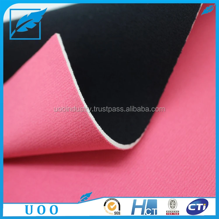 UOO China 3mm Neoprene sheets for cans cooler