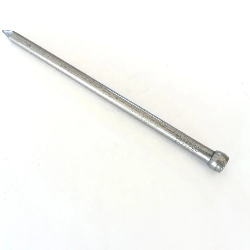 2 inch Low Price Bright Sharp Point Headless Brad Lost Head Nails