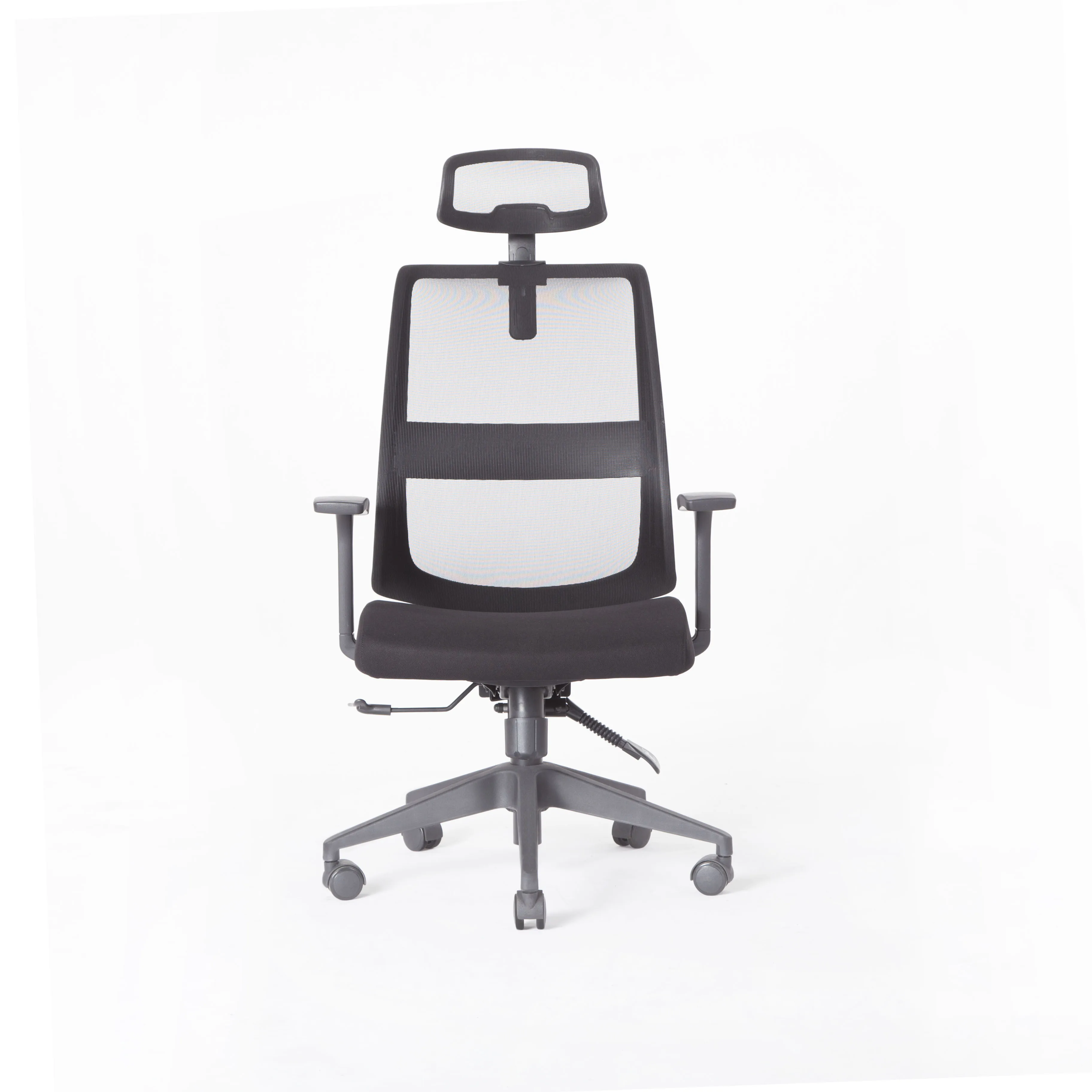 
China Supplier Office Ergonomic Round Swivel Chair 