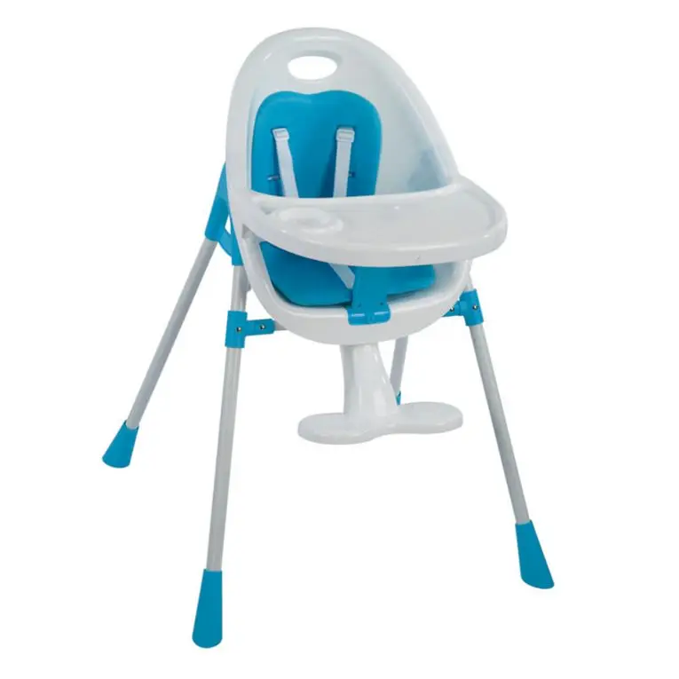 
Baby High Chair Multifunctional Plastic baby Highchair Baby Dining Chair 