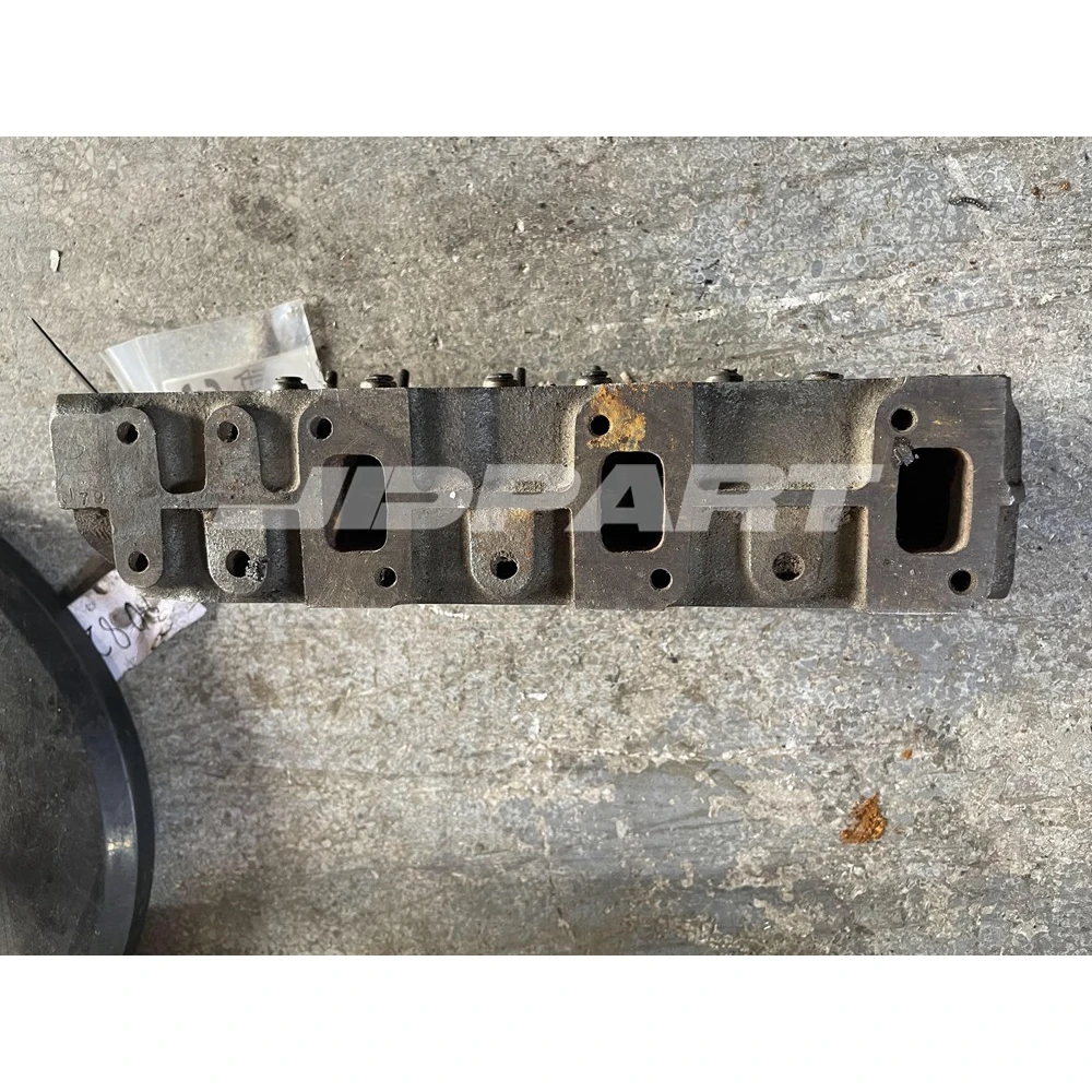 Genuine Complete N844 Cylinder Head For Shibaura Machinery Engine