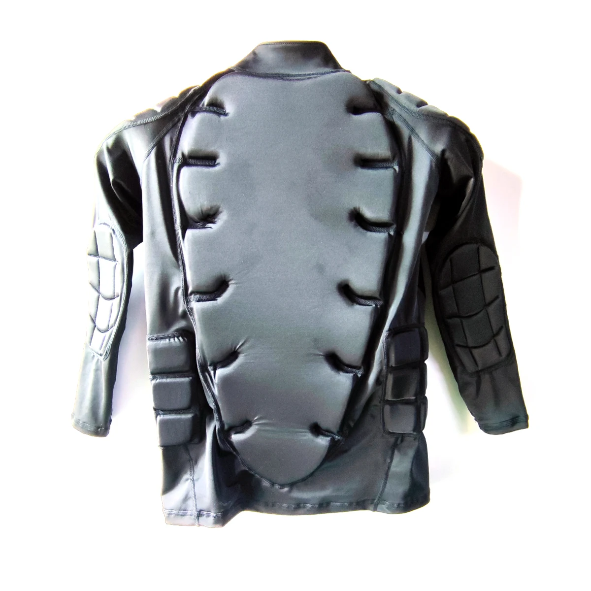 Professional Anti-Collision Sports Shirt Armor Protector Back Protector for Skateboarding Skating Snowboarding Cycling