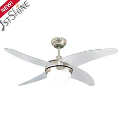 1stshine ceiling fan hot sale 2022 antique style indoor lighting retro ceiling fan with led light