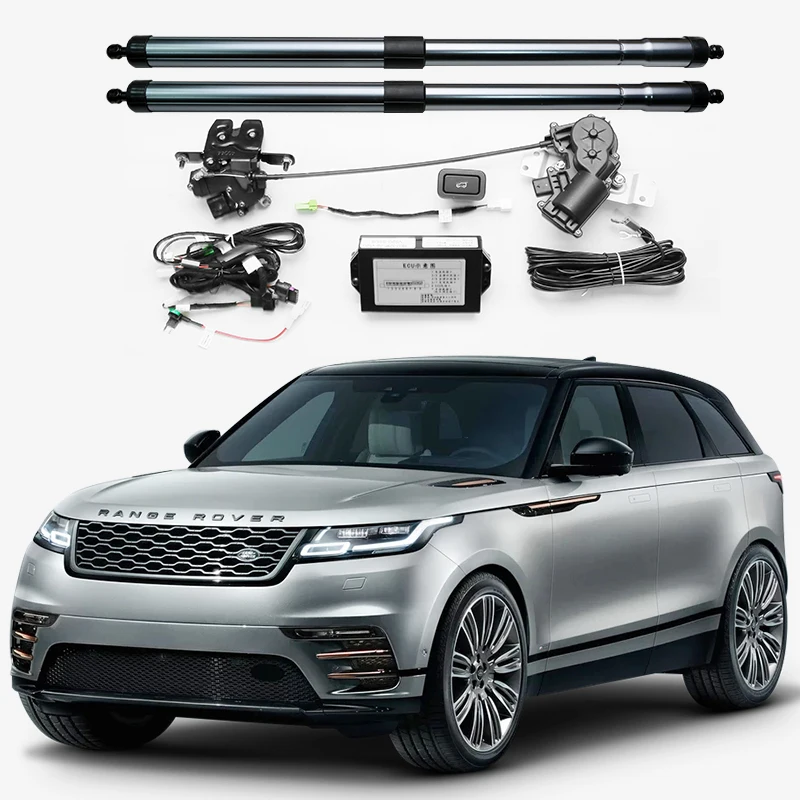 
For Land Rover Velor electric tailgate car adaptations accessories trunk automatic lifting electric lever intelligent control 