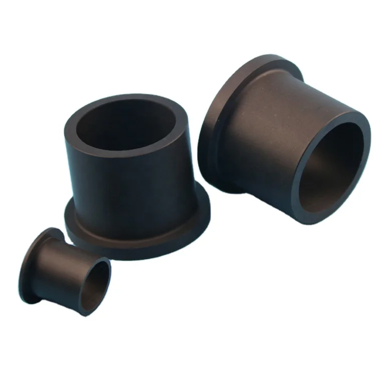  Carbon fiber filled products high temperature corrosion creep resistance PTFE rod