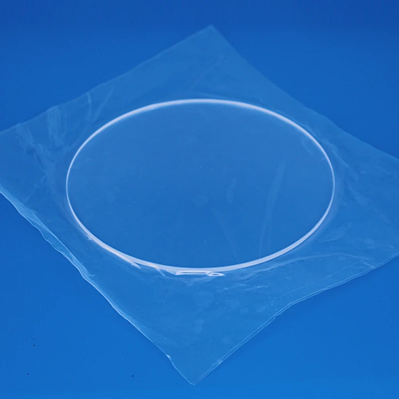High quality D120x5 laser protective window optical lens for fiber Laser cutting machine