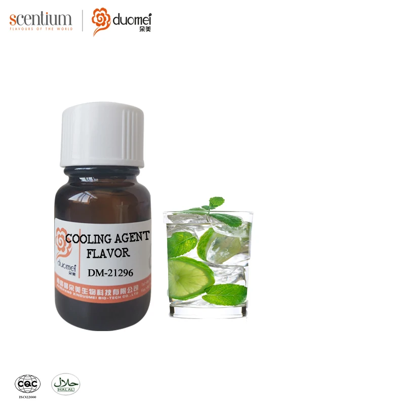 Food Grade Artificial Cooling Mint Agent Flavor Mint flavor for Drink
