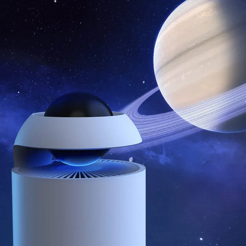 Oem Manufacturer Factory Modern Design Smart Wifi Home Large Room Air Purifier