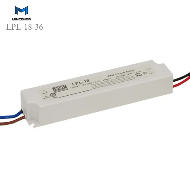 (LED Drivers) LPL-18-36