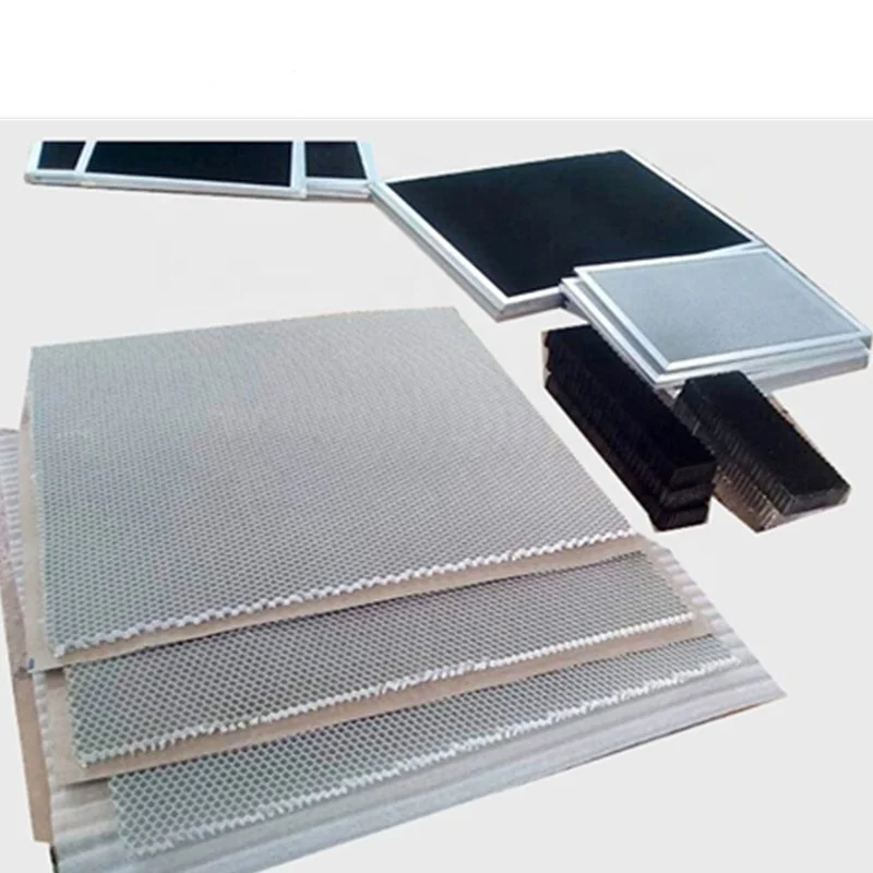Promotion Good Quality Active Carbon Air Filter Photocatalyst Board