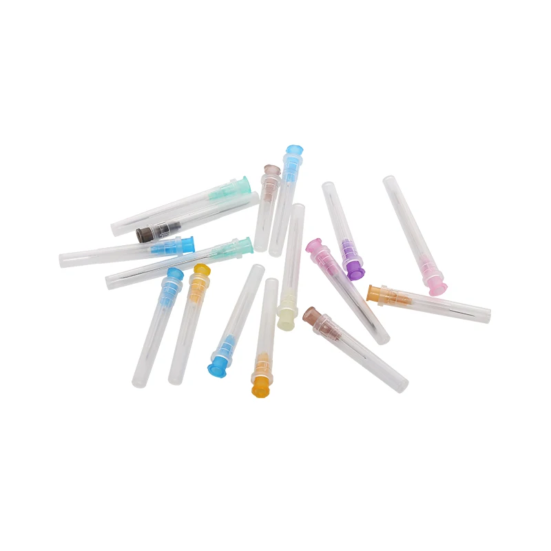 I.V.Cannula(CE,ISO)18-22g,iv catheter with Wing and injection