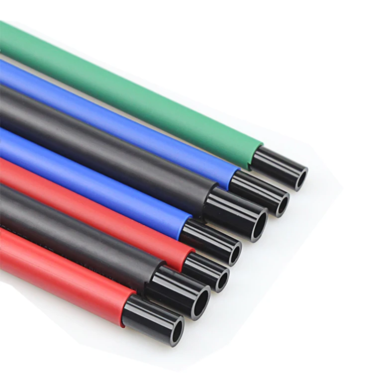 Double Layer Anti Spark Weld Spatter Tube Flame resistance double deck pneumatic air hose pu anti-spark tube