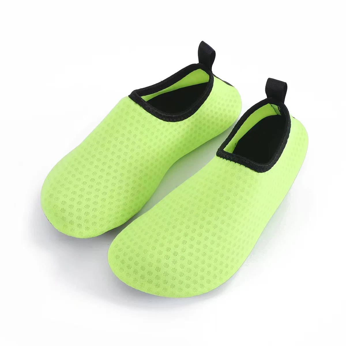 TPR Sole Diving Barefoot Quick Dry Soft Aqua Socks Beach Swim Water Shoes For Water Sports