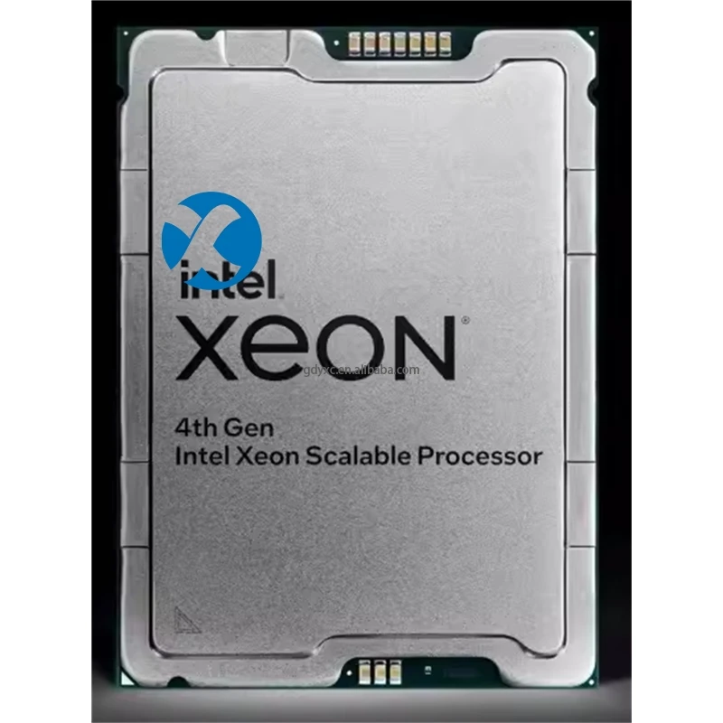 Intel Xeon Platinum 8470Q Processor (105M Cache, 2.10 GHz) FC-LGA16A Tray PK8071305072301 SRM74  CPU 8470Q