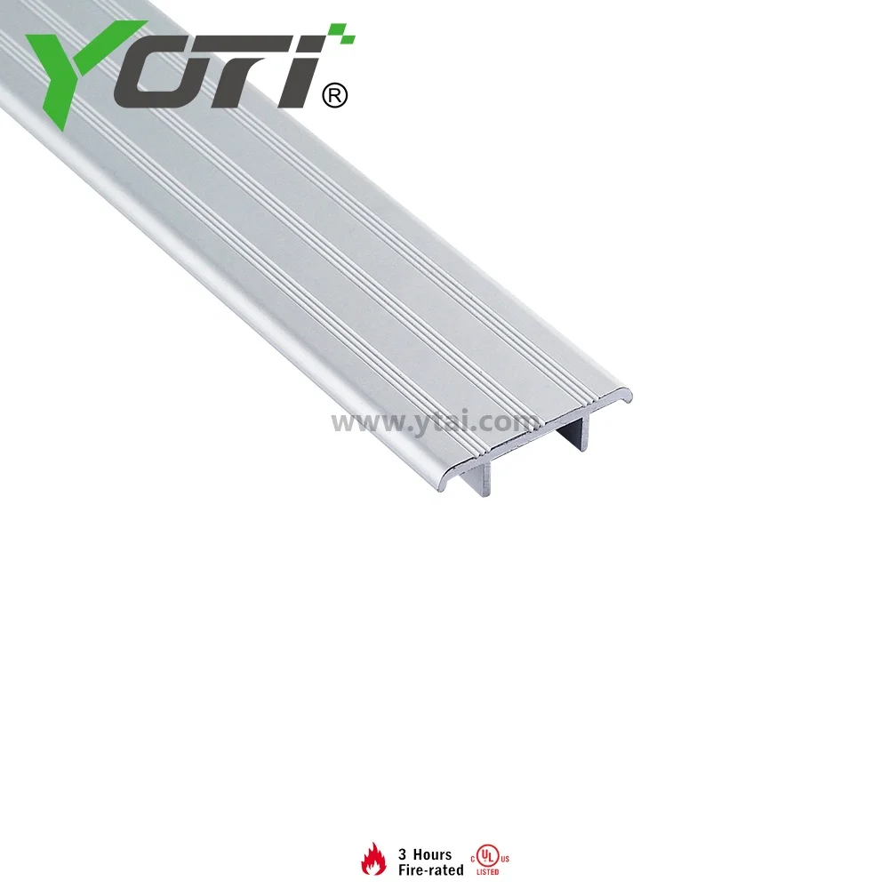 Алюминиевое пороговое оборудование для седла YDT313