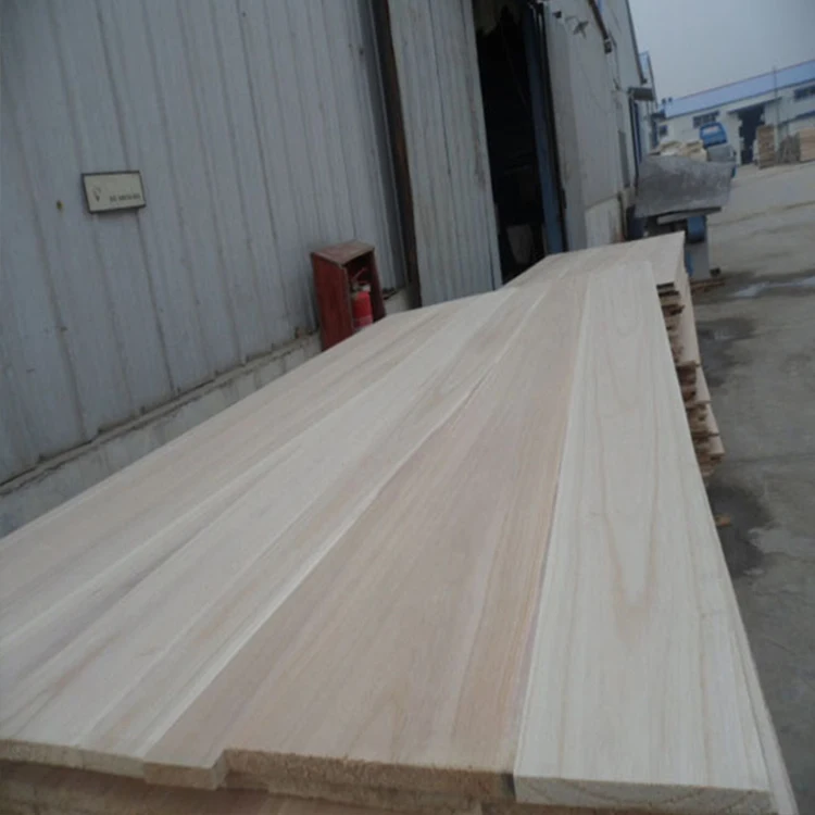Натуральный Деревянный Цвет Paulownia Ook Padauk или другая древесная древесина