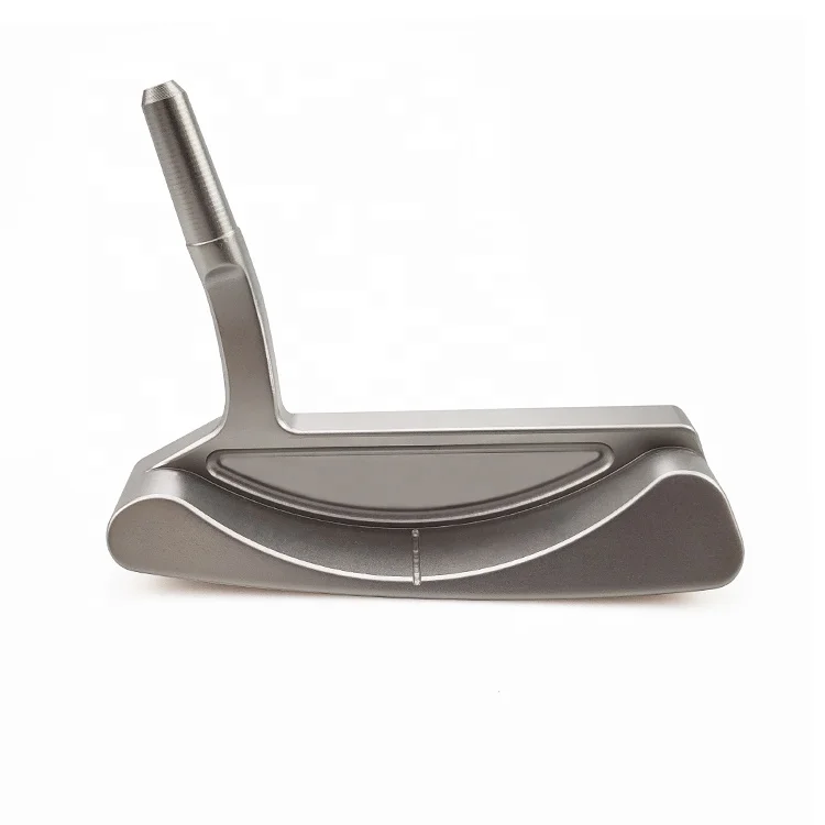 OEM custom 303 stainless steel high quality CNC milled golf putter