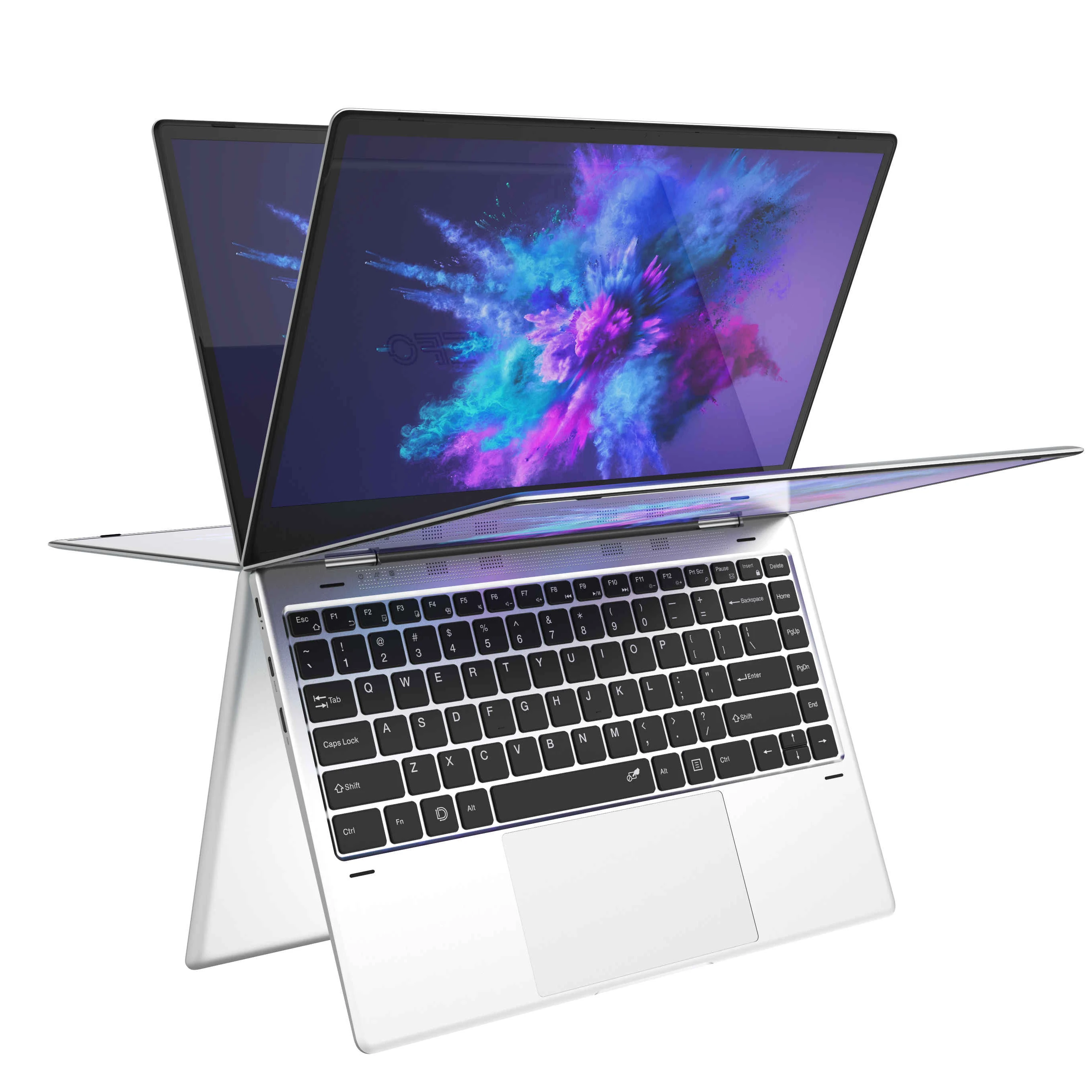 13.3  inch FHD 1080P IPS Screen Dual Speakers Type-C HD Mini Portable Monitor for Laptop PC Phone Tablet Switch PS5