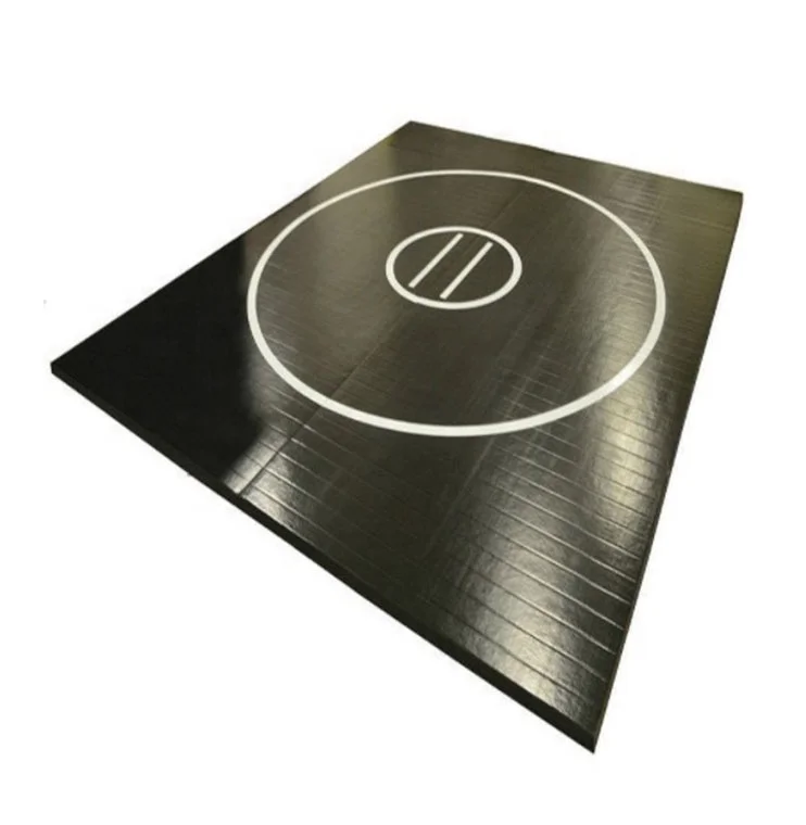 High quality pro vinyl rolling up bjj tatami mats for sale