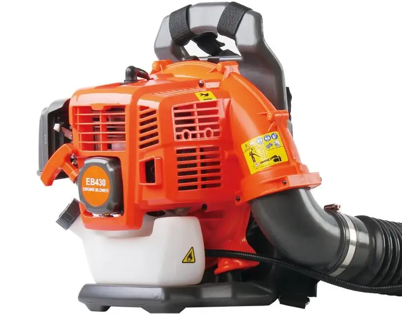 Hand Gasoline Grass Clean EB430 42.7CC Portable Gasoline Vacuum air leaf Blower