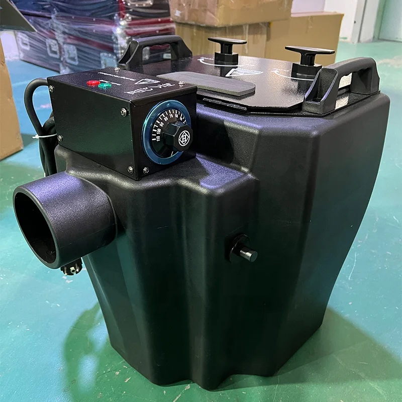 3500w/6000w Dry Ice Fog Machine for stage dj party events