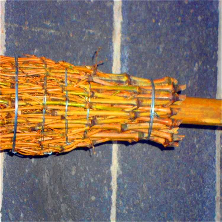 Wy-J203 bamboo broom raw material wholesale