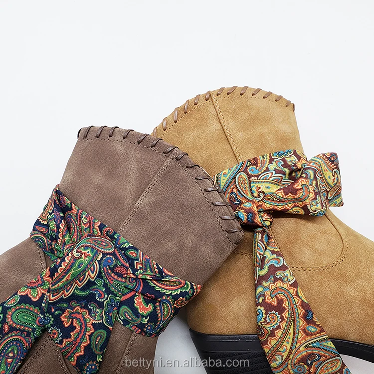 Women Western Cowboy Boots Shoes Winter Boots Women S Genuine Leather Cowboy Boots