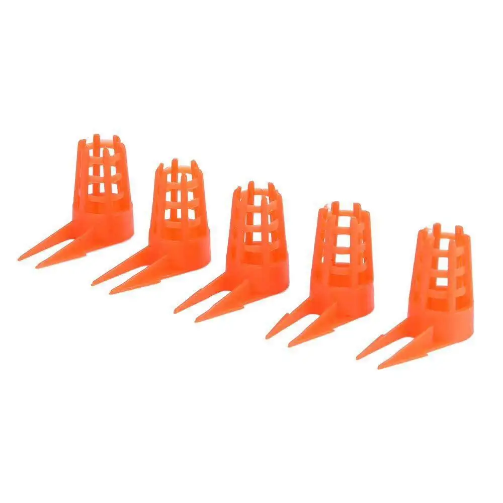 30PCS Bee Queen Cage Cell Protective cover Cellular Tool Beekeeping Supplies Small size, lightweight, essential hive tools