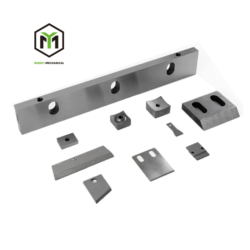 ПЭТ бутылка гранулятор Дробилка Измельчитель лезвие машины