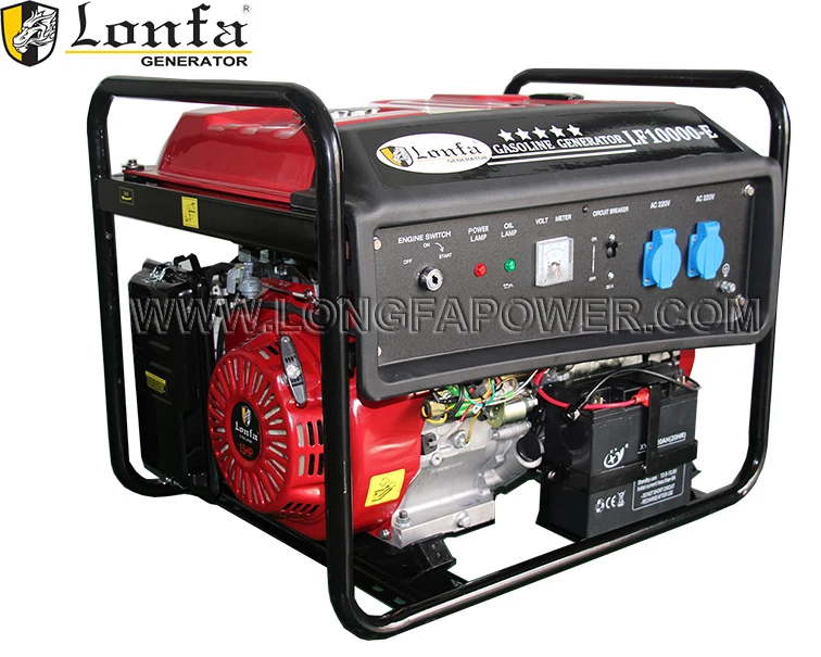Новый Разработанный 2kva 2.5kva 3kva 3.5kva 4kva 5kva 5.5kva 6kva 7kva китайский бензиновый генератор