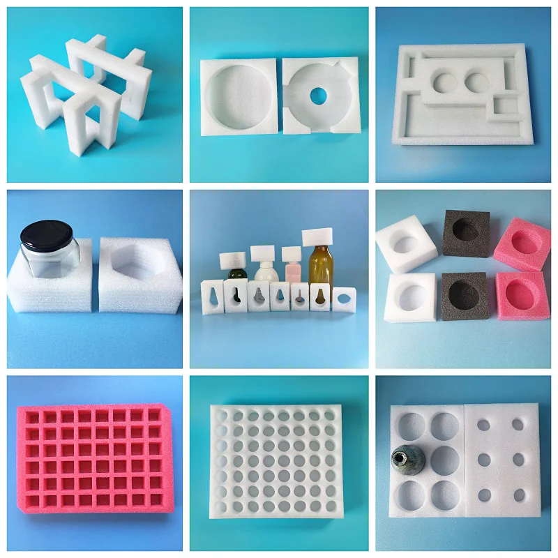Three-year warranty EVA/PE Sponge Packaging Foam Die Cutting Box Foam Insert Cutting Machine
