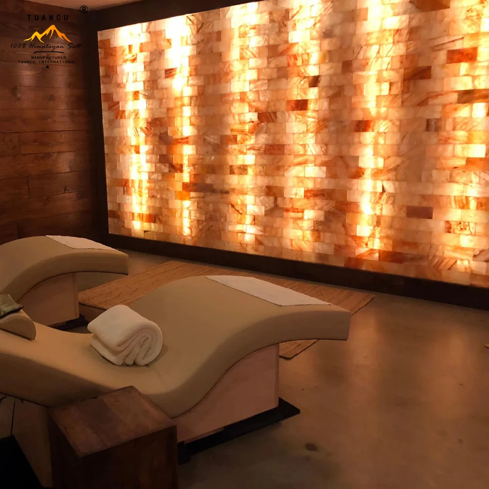 Top Selling Natural Pink Himalayan Salt Bricks For SPA Rooms And Cooking Use Manufacturer And Wholesaler From Pakistan