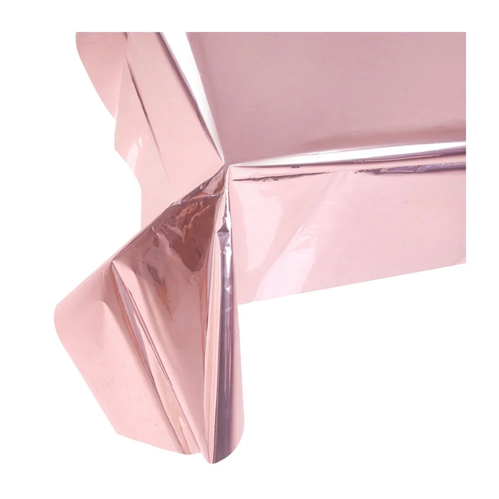 Wholesale Luxury Party Decor Waterproof Rectangle Table Cloths Covers Wedding Decoration Supplies Tablecloths for Events