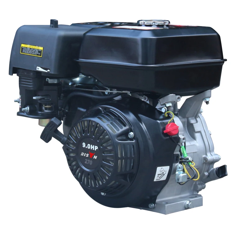  Двигатель BS 390 Loncin 13 Hp двигатели л.с. бензиновые вертикальные