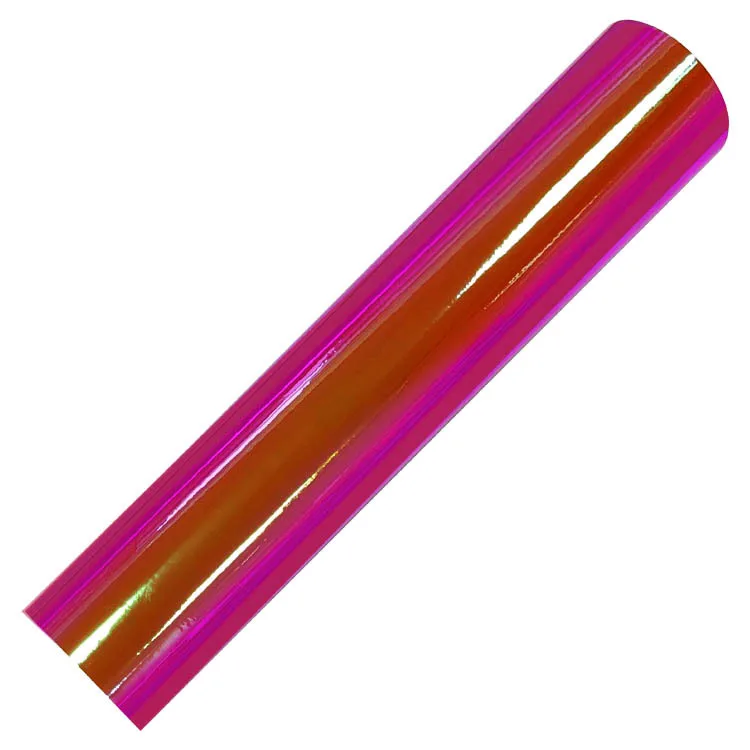 PVC Rainbow Advertising Decorative Film Printable Adhesive Car Wrap Vinyl Sticker